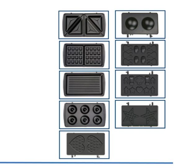 Sandwich Maker machine Factory