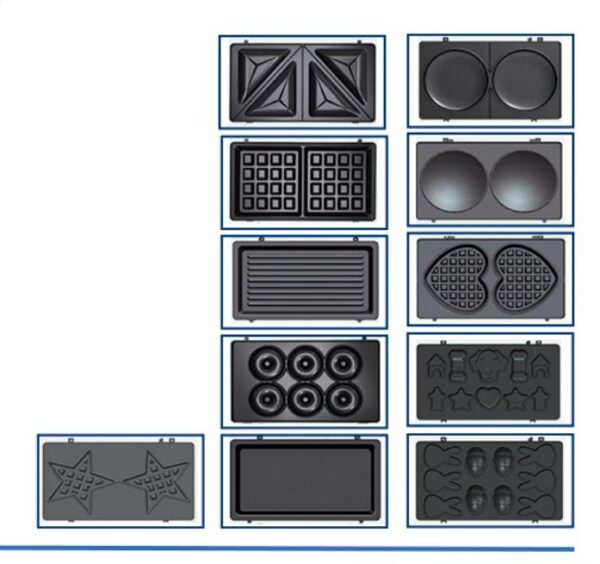 Sandwich Maker machine Factory